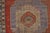 1960s Burnt Orange Oushak Wool Carpet For Sale - Image 10 of 10