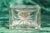 Stunning Engine Turned Antique French Sterling Silver Crystal Vanity Dresser Set Cologne Bottle Box Home Decor For Sale - Image 10 of 16