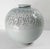 Mid 20th Century Mid-Century Modern Korean Celadon Vase With Parade of Flowers, Signed For Sale - Image 5 of 13