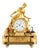 French Mantel Clock Allegory of Love, Paris, 1815 For Sale