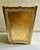 1950s Vintage Italian Florentine Gilt and Painted Waste Basket For Sale - Image 5 of 10