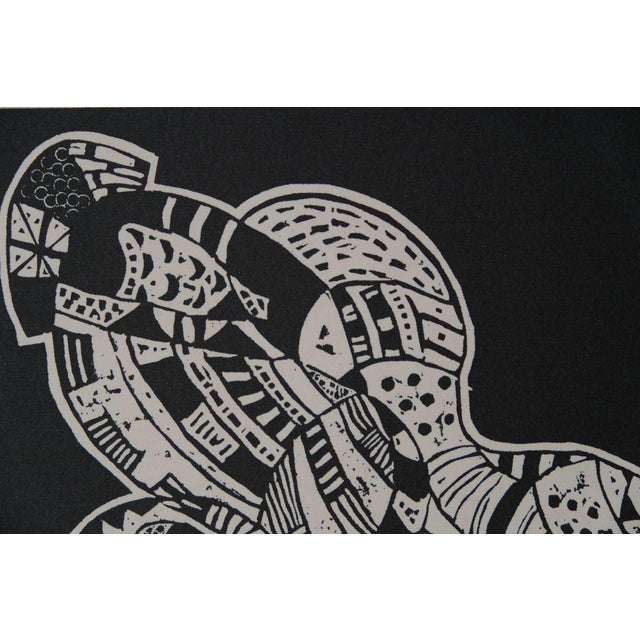 Vassily Kandinsky, Composition, Etching For Sale - Image 4 of 6