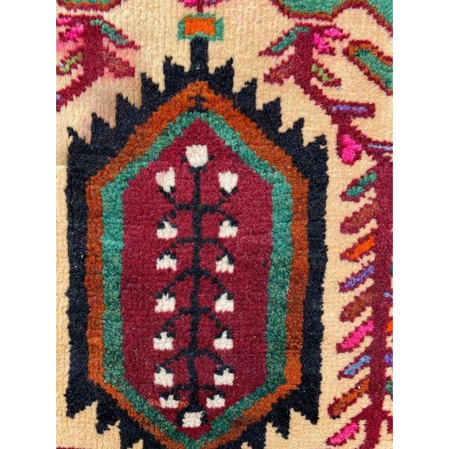 Turkmen Baluch Rug For Sale - Image 9 of 17