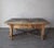 Rustic Antique Wabisabi Work Coffee Table For Sale - Image 3 of 5