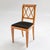 Cherry Dining Chairs, 1800s, Set of 6 For Sale - Image 3 of 9