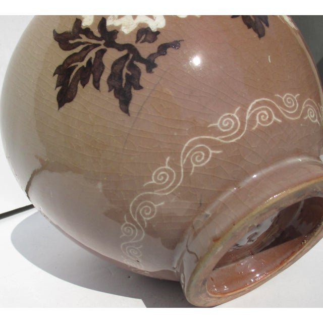 Korean Celadon Jar Circa 1900s For Sale In New York - Image 6 of 9