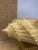 Sand Large Vintage 1985 Handcrafted Sea Shell Centerpiece For Sale - Image 8 of 12