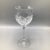 Very nice set of 7 Montclair blown cut crystal wine glasses by Mikasa.