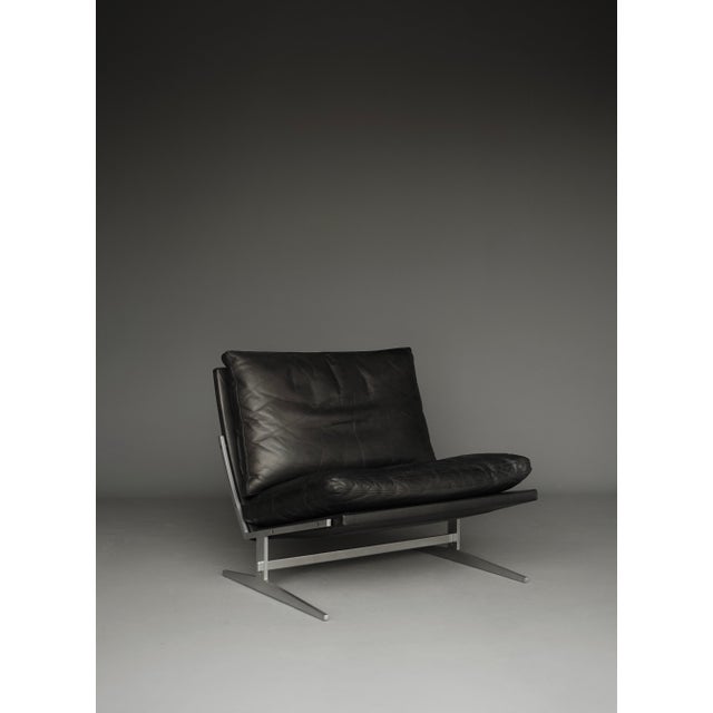 Bo-561 Easy Chairs by Preben Fabricius & Jørgen Kastholm for Bo-Ex, 1960s, Set of 2 For Sale - Image 17 of 18