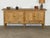 Mid-Century Modern Vintage Danish Brutalist Oak Sideboard, 1960s For Sale - Image 3 of 10