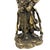 Chinese 20th-Century Chinese Bronze Wei Tuo Bodhisattva Statue For Sale - Image 3 of 12