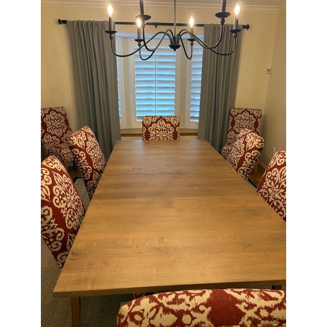 Contemporary Ethan Allen Thomas Dining Room Chairs For Sale - Image 3 of 5