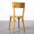 French Blonde Beech & Bentwood Dining Chairs Model 1402 from Baumann, 1950s, Set of 4 For Sale - Image 11 of 12