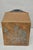 Antique French Country Primitive Copper & Wood Black Grain Painted Grain Bin For Sale - Image 15 of 18