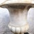 White Late 18th Century Medici Vase in White Marble For Sale - Image 8 of 17
