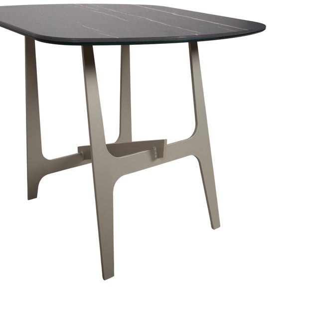 Slot Side Table by Giuseppe Viganò for Bonaldo For Sale - Image 4 of 10