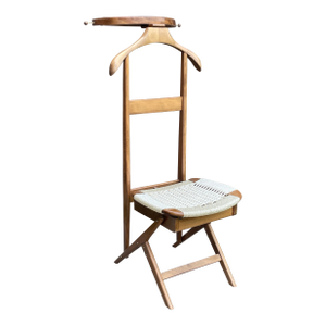 Mid-Century Parisi Designed Valet Chair