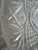 1950s Vintage Waterford Cut Crystal Pedestal Compote For Sale - Image 5 of 10