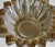 Mid 20th Century Art Deco French Molded Glass Bowl Attributed to Pierre d'Avesn For Sale - Image 12 of 18