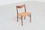 Dining Chairs in Glyngore Teak from Arne Wahl Iversen, Denmark, 1960s, Set of 6 For Sale - Image 12 of 18