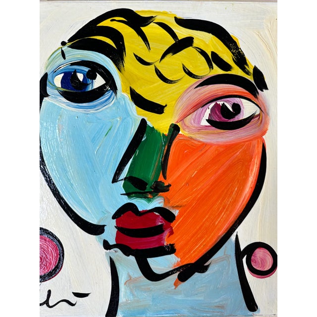 Peter Keil is a German artist that focuses primarily on abstract expressionism. Keil painted with some of the greats...