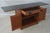 Mission Stickley Cherry Mission Inlaid Fold Top Bar Cabinet For Sale - Image 3 of 18
