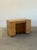 W48 D24 H32 KW24 KC26.5 KD15 Fully restored cube desk in great condtion. Unit features a minimal design, hidden pulls ,...