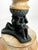 Beige Onyx and Resin Lamp, France, 1980 For Sale - Image 8 of 13