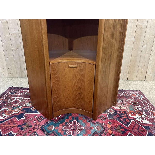 1970s Bookcase in Teak from G-Plan, 1970s For Sale - Image 5 of 13