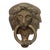 Brass Lion Head Door Knocker For Sale