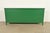 John Widdicomb French Regency Louis XVI Green Lacquered Dresser or Credenza, Newly Refinished For Sale - Image 17 of 18