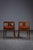 Dutch Art Nouveau Nieuwe Kunst Accent Chairs, 1890s, Set of 2 For Sale - Image 5 of 13