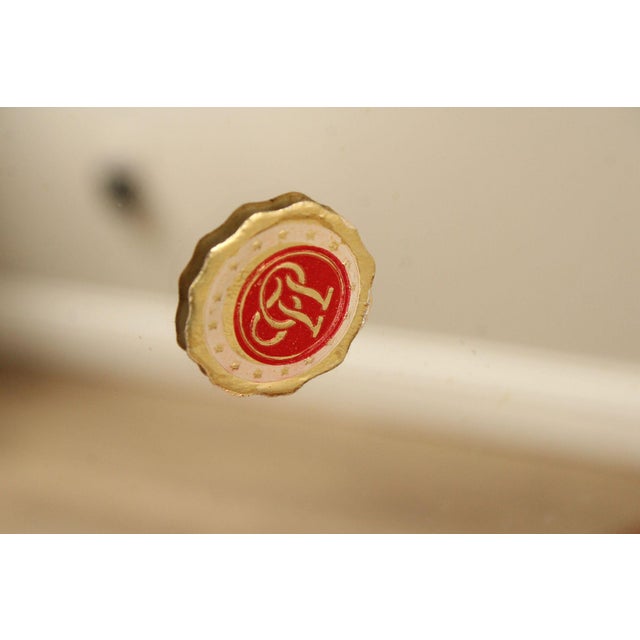 Wood Dyrlund Danish Modern Teak Dressing Table For Sale - Image 7 of 12