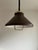 Mid-Century Modern Rise-and-Fall Tarok Pendant Lamp by Jo Hammerborg for Fog & Mørup, 1970s For Sale - Image 3 of 12