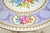1950s Porcelain Side Table in the style of Dresden for Von Schierholz, 1950s For Sale - Image 5 of 11