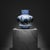 Ceramic Handmade Monumental Ceramic Urn (50cm) – Classic Blue & White “Baba Nakkas” Style – Large Floor Vase For Sale - Image 7 of 7