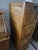 Traditional Antique Oak 4-Drawer Vertical Filing Cabinet For Sale - Image 3 of 5