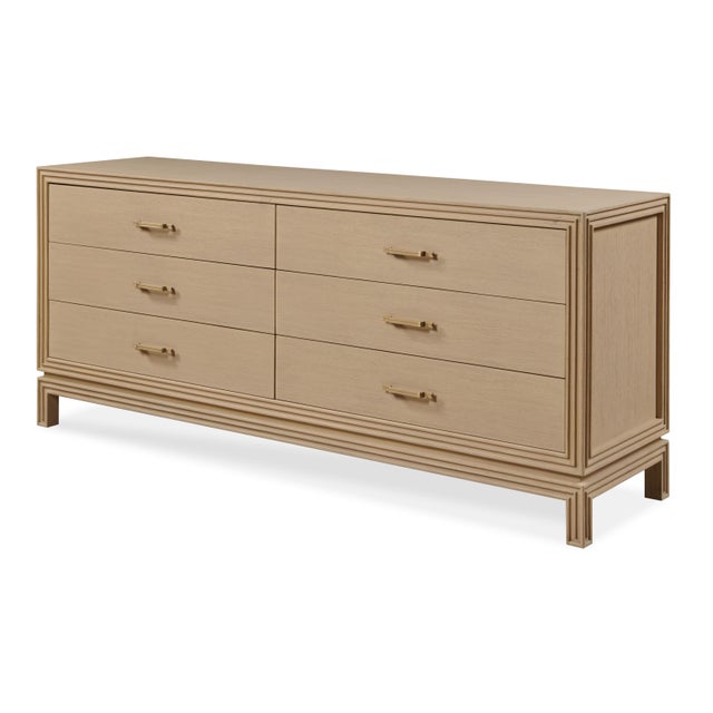 Century Furniture Century Furniture Lewis Dresser - Stocked For Sale - Image 4 of 4