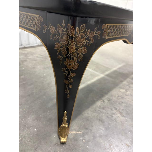 Chinoiserie Drexel Heritage Et Cetera Coffee Table For Sale - Image 12 of 12