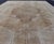 Ivory Vintage Oushak Rug With Soft Beige, Warm Taupe, and Ivory Tones For Sale - Image 8 of 14