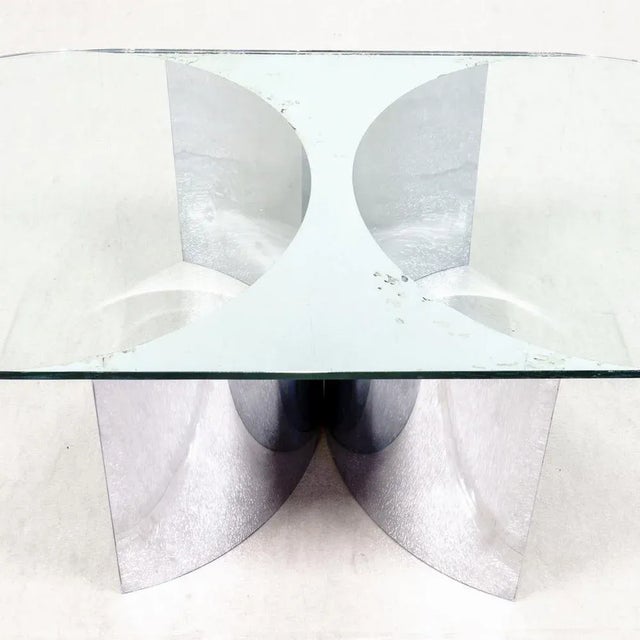 1970s Coffee Table, Italy, 1970s For Sale - Image 5 of 10