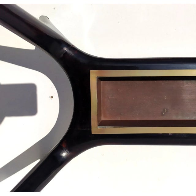 Vintage Coffee Table from Cassina, 1950 For Sale - Image 8 of 10