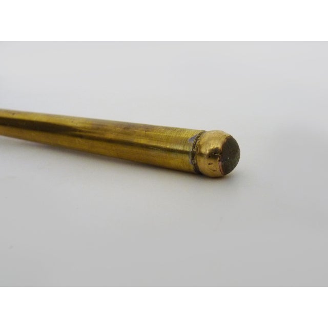 Walking Stick with Retractable Spyglass System, 1890s For Sale - Image 10 of 11