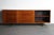 Low Profile Danish Modern Mobler Teak Credenza For Sale - Image 4 of 11