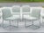Milo Baughman Milo Baughman "Thin Line" Style Chrome Dining Chairs - Set of 6 For Sale - Image 4 of 11