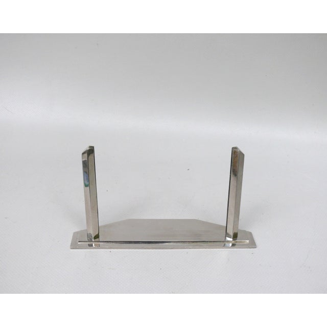 French Art Deco Picture Frame, 1920s For Sale - Image 9 of 17