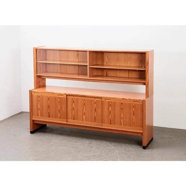 Vintage Sideboard in Pine by Skovby Denmark, 1970s For Sale - Image 3 of 12