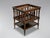 Wood 19th Century French Rosewood Canterbury, 1880 For Sale - Image 7 of 7