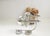 Mid-Century European Chrome Wall Sconces with Mirrored Globe Shades, 1960, Set of 2 For Sale - Image 4 of 15