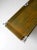 Silver Vintage X Frame Cot For Sale - Image 8 of 13